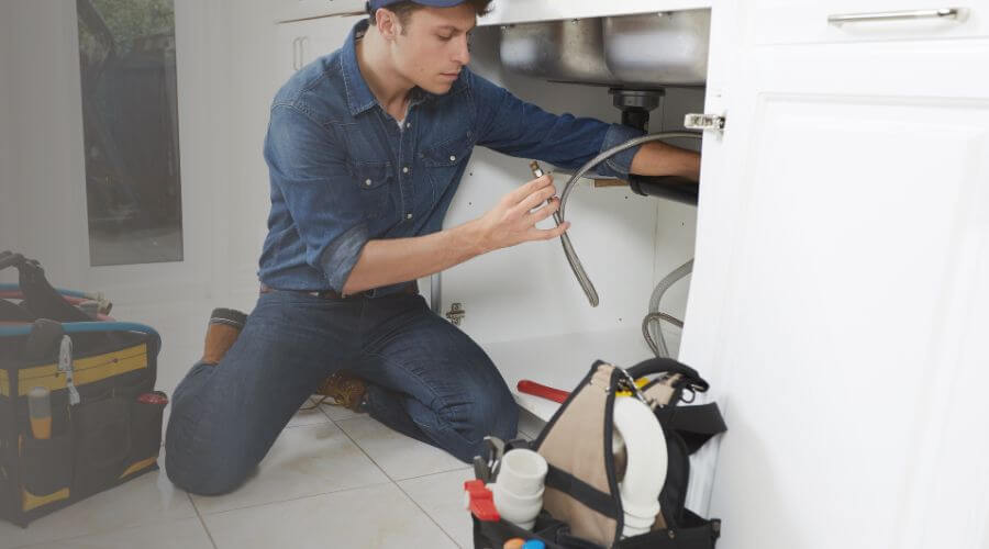 Water Heater Replacement in Somerset, TX